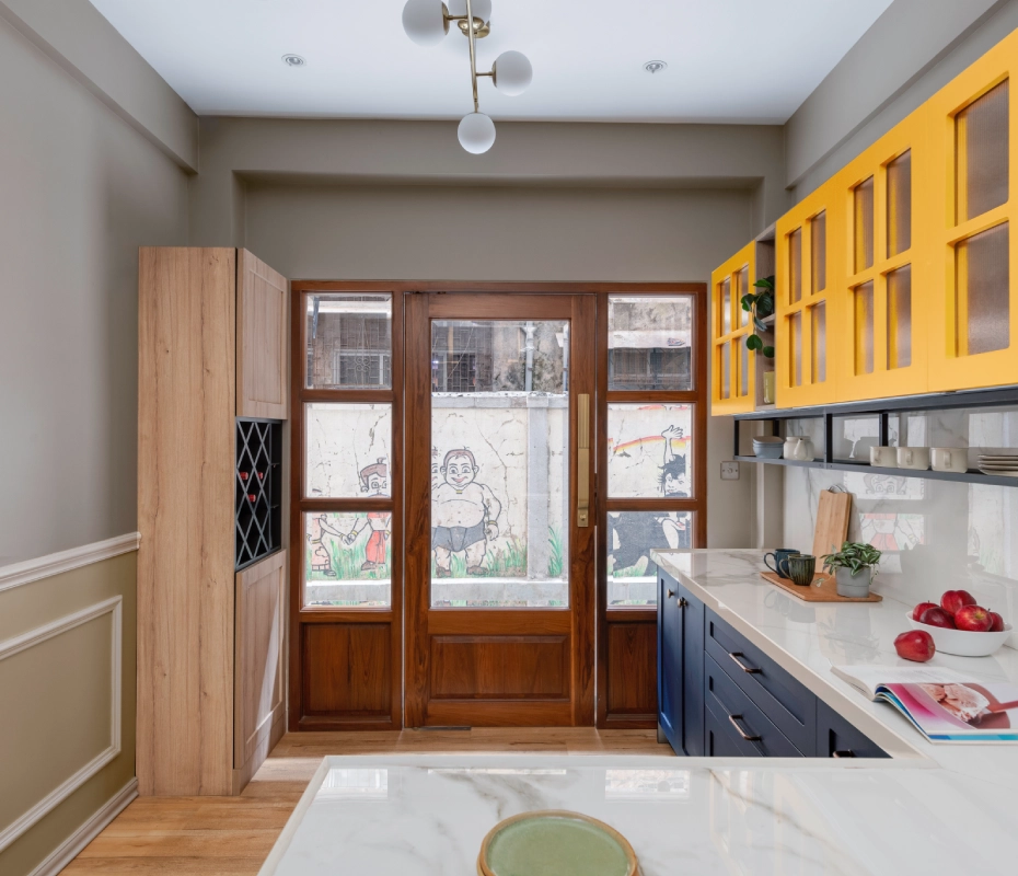 Kitchens